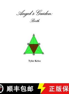 【3-4周达】Angel's Gaiden: Birth [9781329618336]