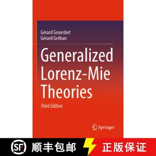 Generalized 4周达 Lorenz Mie 9783031259517 Theories