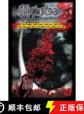 【3-4周达】Nameless Digest #3 [9780988172821]