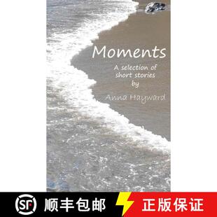 【3-4周达】MOMENTS: of revelation and reflection [9781836152767]
