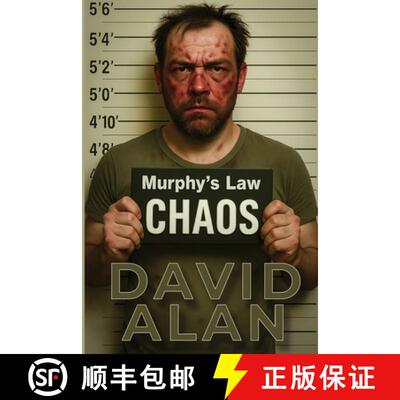 【3-4周达】Murphy's Law: Chaos [9781837943111]
