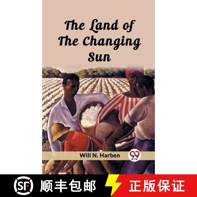 【3-4周达】Land of the Changing Sun (Edition2024) [9789362762740]