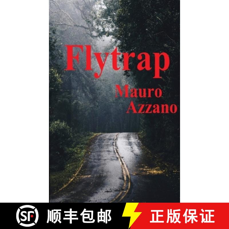 【2-3周达】Flytrap [9781778010989]