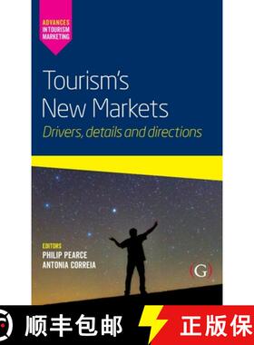【3-4周达】Tourism's New Markets : Drivers, details and directions [9781911635628]