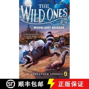 Wild 9780147513236 Ones Brigade Moonlight The