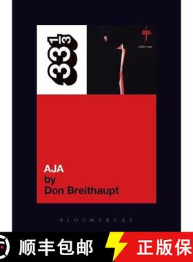 【3-4周达】Steely Dan's Aja [9780826427830]