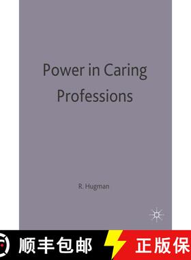 【3-4周达】Power in Caring Professions [9780333498552]
