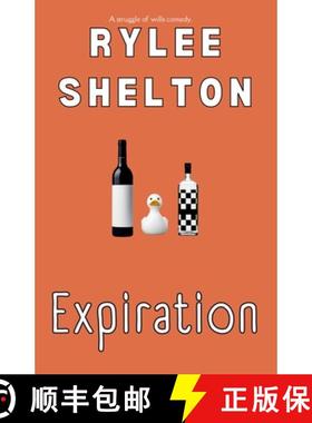 【3-4周达】Expiration [9798224946990]