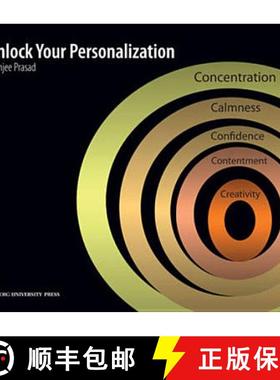 【3-4周达】Unlock Your Personalization [9788771120288]