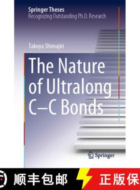 【3-4周达】The Nature of Ultralong C-C Bonds [9789819906697]