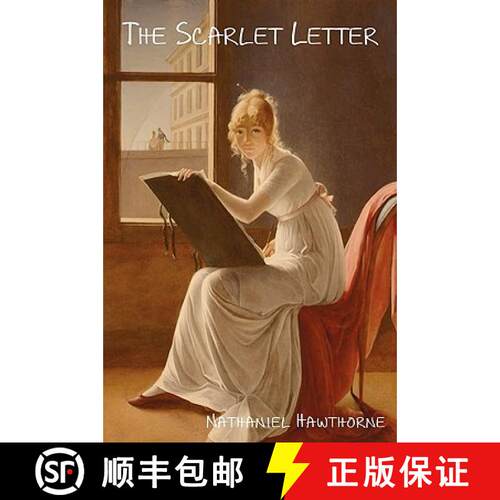 【3-4周达】The Scarlet Letter [9781604442892]