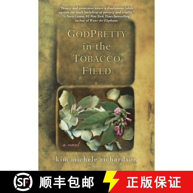 【3-4周达】Godpretty in the Tobacco Field [9781617737350]