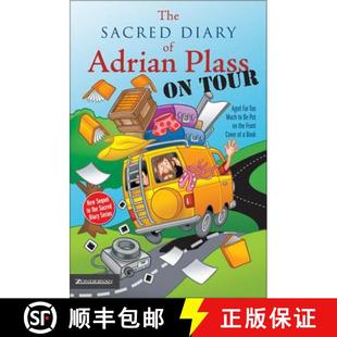 【3-4周达】The Sacred Diary of Adrian Plass, on Tour: Aged Far Too Much to Be Put on the Front Cover ... [9780007130467]