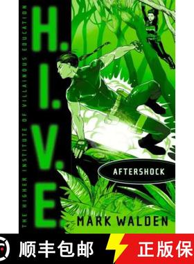 【3-4周达】Aftershock, Volume 7 [9781442494688]