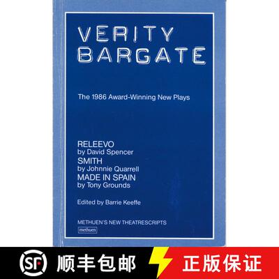 【3-4周达】Verity Bargate Award Winners 86: Releevo; Smith; Made in Spain - Releevo; Smith; Made in S... [9780413421203]