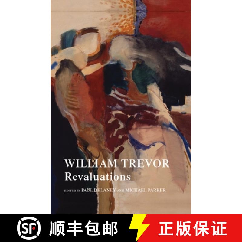 【3-4周达】William Trevor : Revaluations [9780719087905]