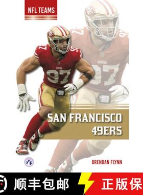 【3-4周达】San Francisco 49ers [9798892501095]