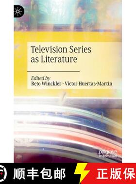 【3-4周达】Considering Television as Literature [9789811547195]