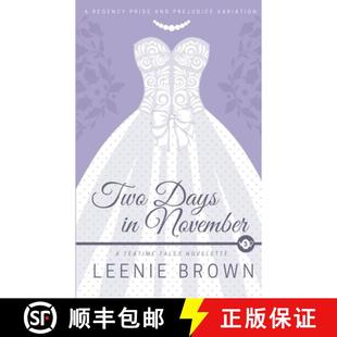 Teatime Days 9781990607394 Novelette Tales November Two 预订