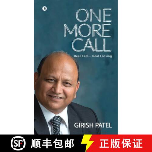 【3-4周达】One More Call: Real Call... Real Closing [9781646506606]