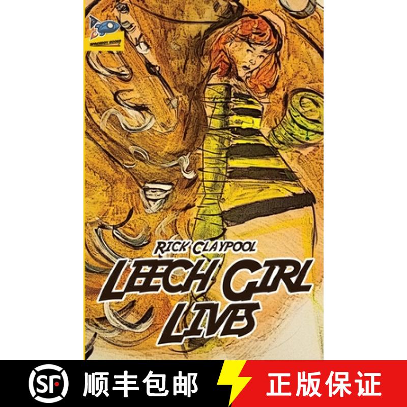 【3-4周达】Leech Girl Lives [9780998712079]