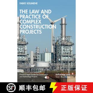 Practice 4周达 Law Projects 9781032481609 Complex and The Construction