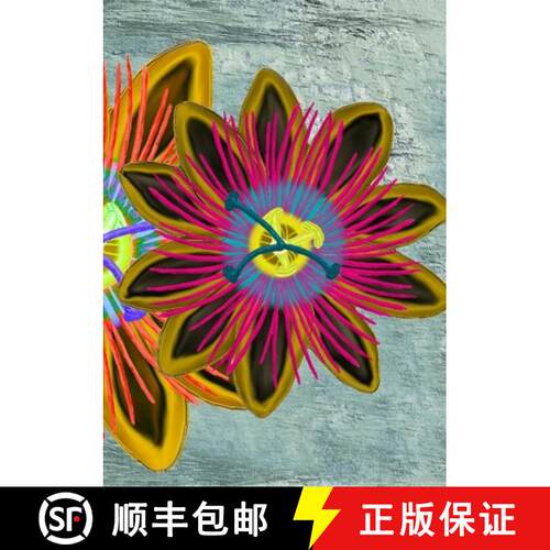 【3-4周达】Book of Friends: Field of Golden Passion Flowers [9781447885405]