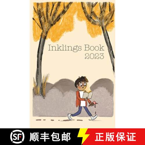 【3-4周达】Inklings Book 2023 [9781956380378]