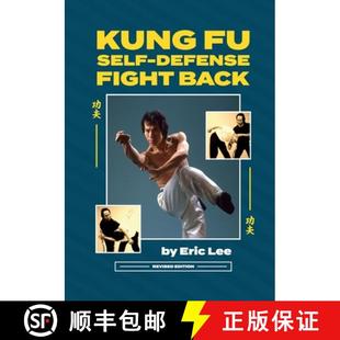 Back 9781949753790 Edition Revised Fight Defense Self Kung 预订
