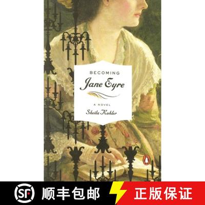 【3-4周达】Becoming Jane Eyre: A Novel [9780143115977]
