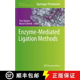 Enzyme 4周达 Mediated Ligation 9781493995486 Methods