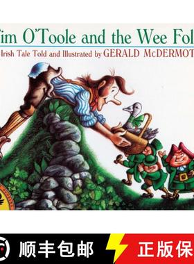 【3-4周达】Tim O'Toole and the Wee Folk [9780140506754]