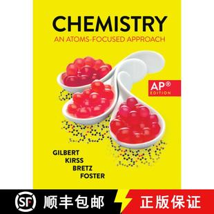 Chemistry Atoms Approach 4周达 Focused 9780393417142