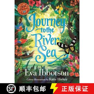 Journey to the River Sea: Illustrated Edition [9781529067255]