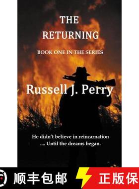 【3-4周达】The Returning [9780648558101]