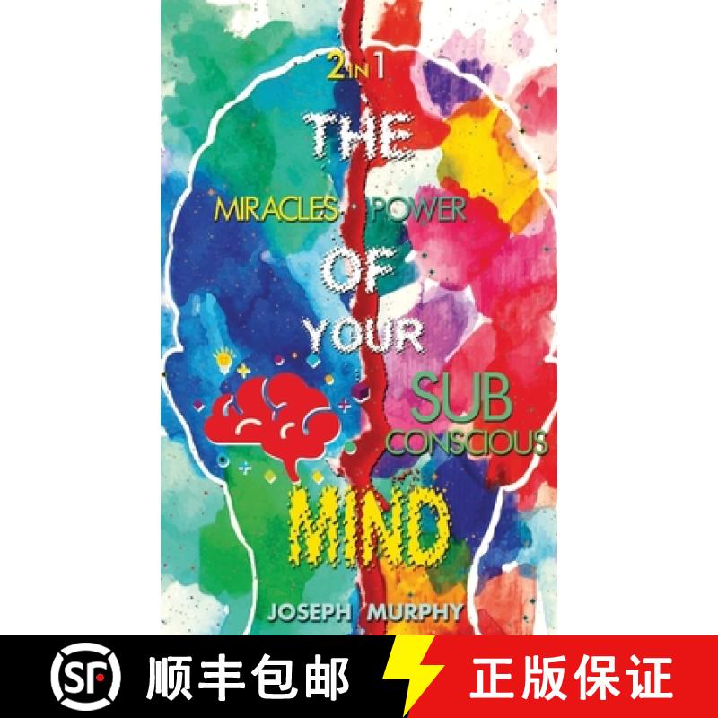 【2-3周达】The Miracles of Your Mind & The Power Of Your Subconscious Mind [9789390997367]