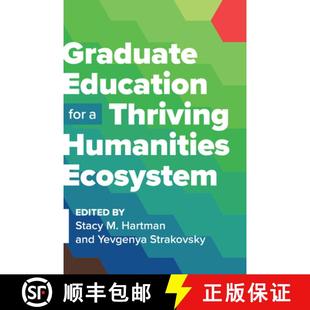 9781603296403 4周达 Ecosystem Humanities Thriving for Education Graduate