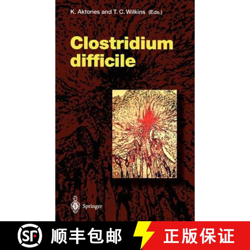 【3-4周达】Clostridium Difficile [9783540672913]