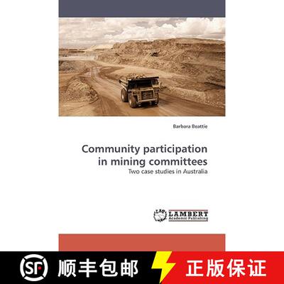 【3-4周达】Community participation in mining committees [9783838309088]