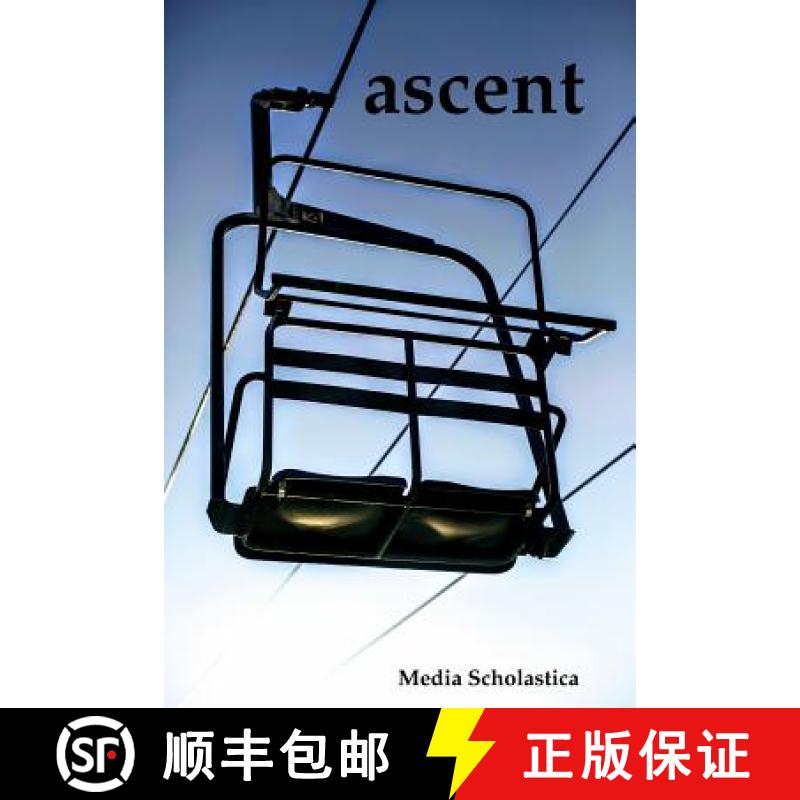【2-3周达】ascent [9781387445240]