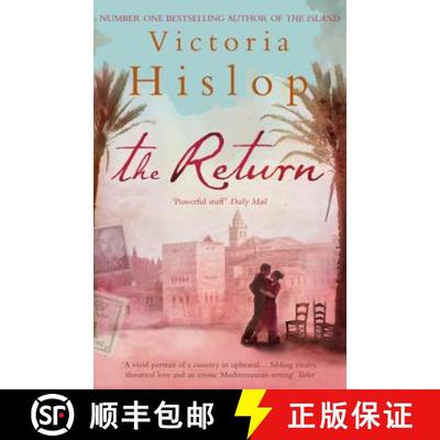 The Return : The 'captivating and deeply moving' Number One bestseller [9780755332953]