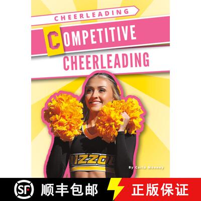 【3-4周达】Competitive Cheerleading [9781098293529]