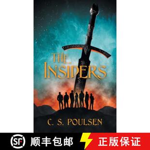 【3-4周达】The Insiders [9781509260102]