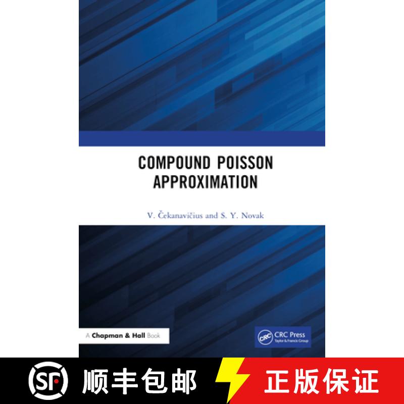 【3-4周达】Compound Poisson Approximation [9781032762562]