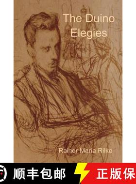【3-4周达】The Duino Elegies [9781618952288]