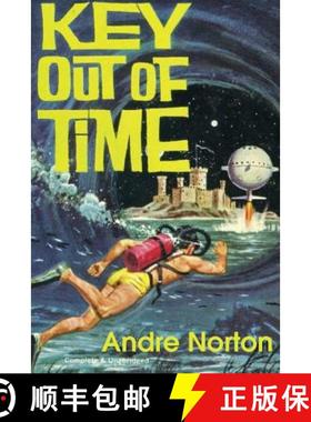 【3-4周达】Key Out of Time [9781483700854]