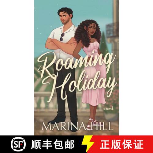【3-4周达】Roaming Holiday [9798986290836]