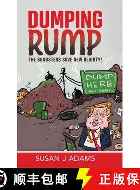 【3-4周达】Dumping Rump: The Bongsters Save New Blighty! [9780228842590]