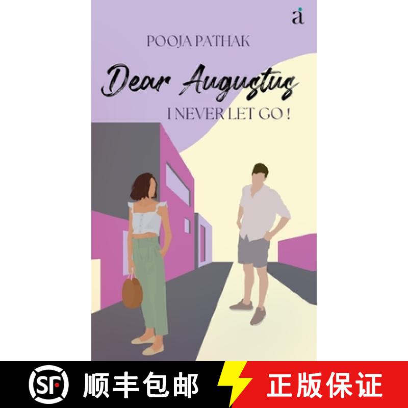 【3-4周达】Dear Augustus : I Never Let You Go [9789392665295]
