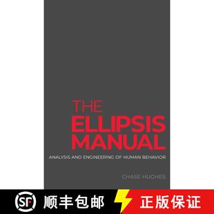 【3-4周达】The Ellipsis Manual: analysis and engineering of human behavior [9780692819906]